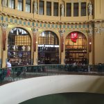 Prague Station - front facade