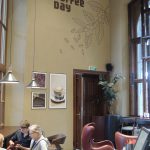 Prague Station - interior